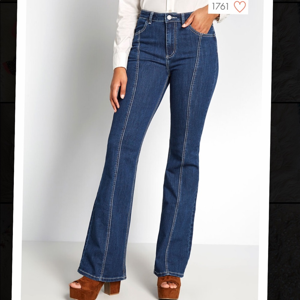 Brand New ModCloth Jeans
